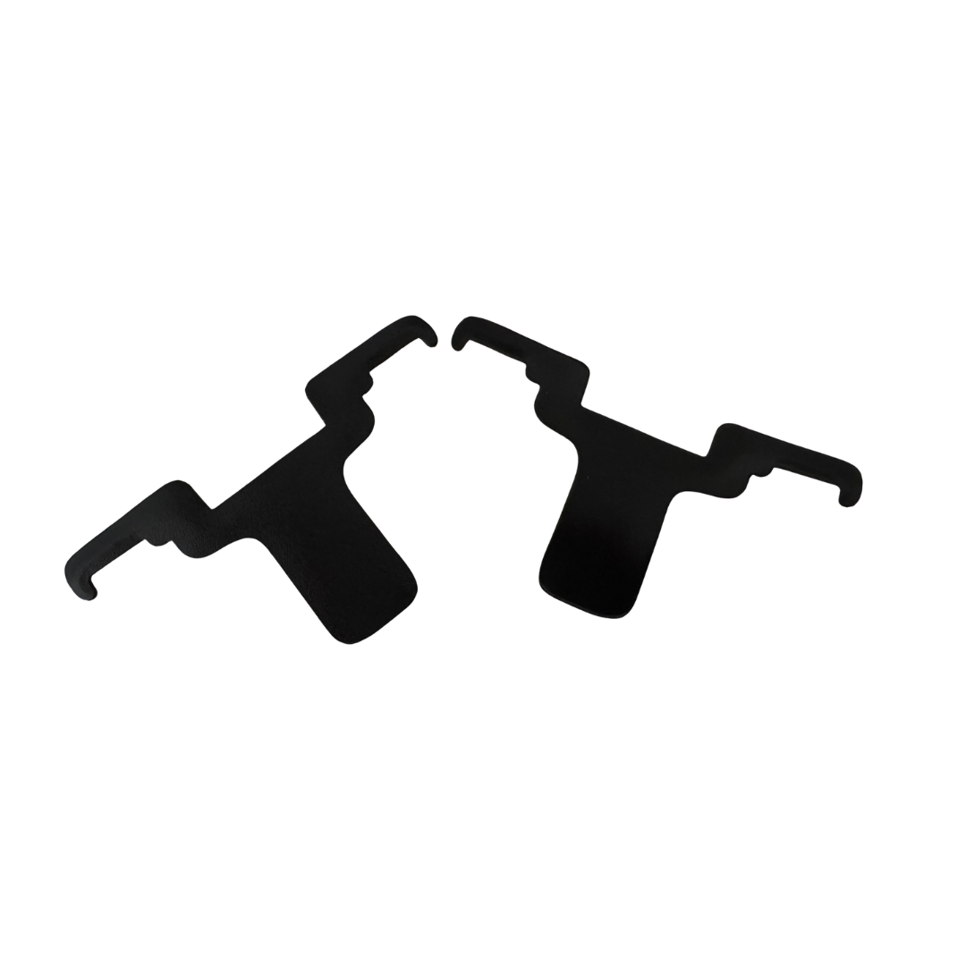 Frame Sheet T-Bar Wings