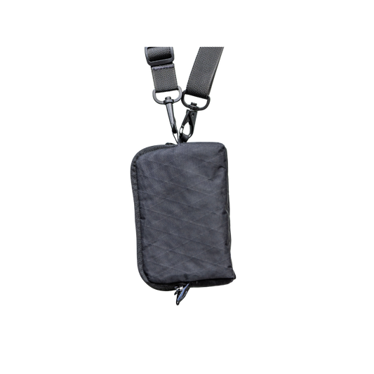 Amenity Kit Dual Pocket Pouch