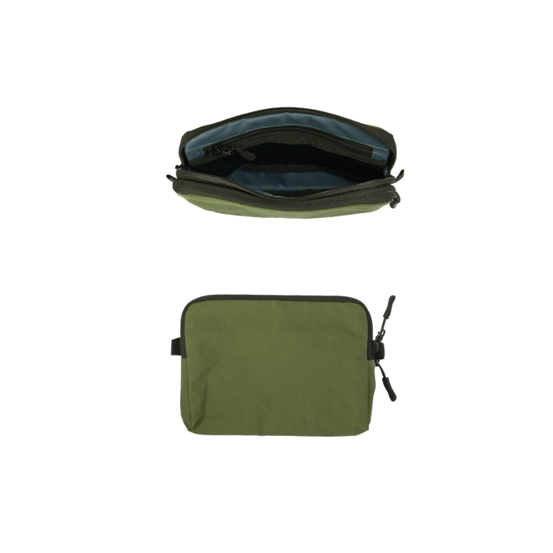 Amenity Kit 2 Dual Pocket Pouch