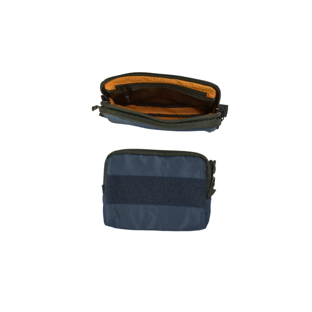 Amenity Kit 2 Dual Pocket Pouch