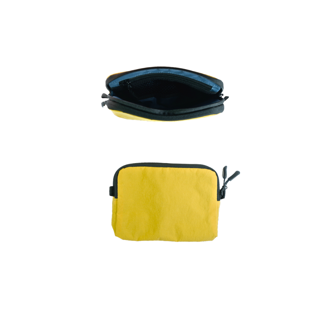 Amenity Kit 2 Dual Pocket Pouch