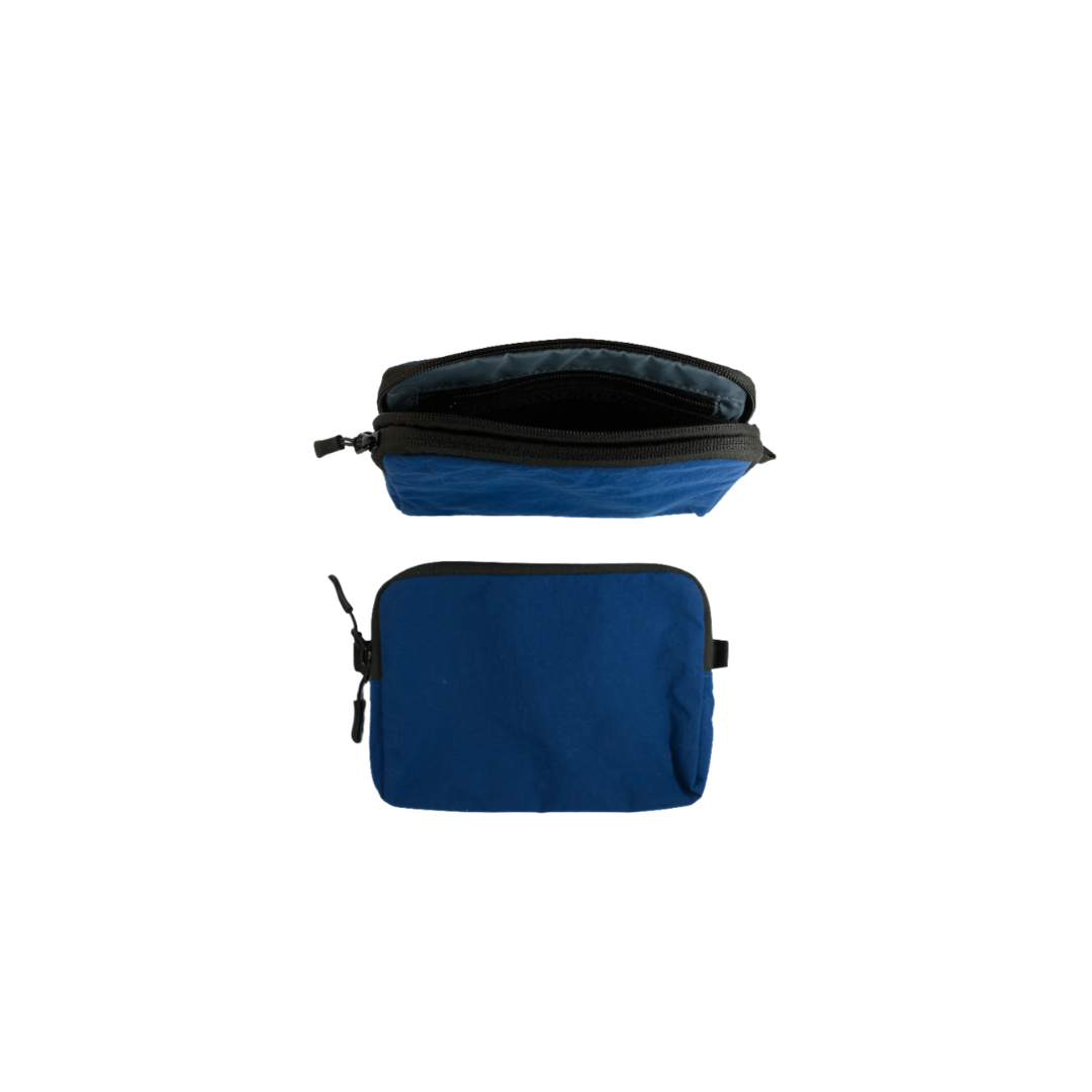 Amenity Kit 2 Dual Pocket Pouch