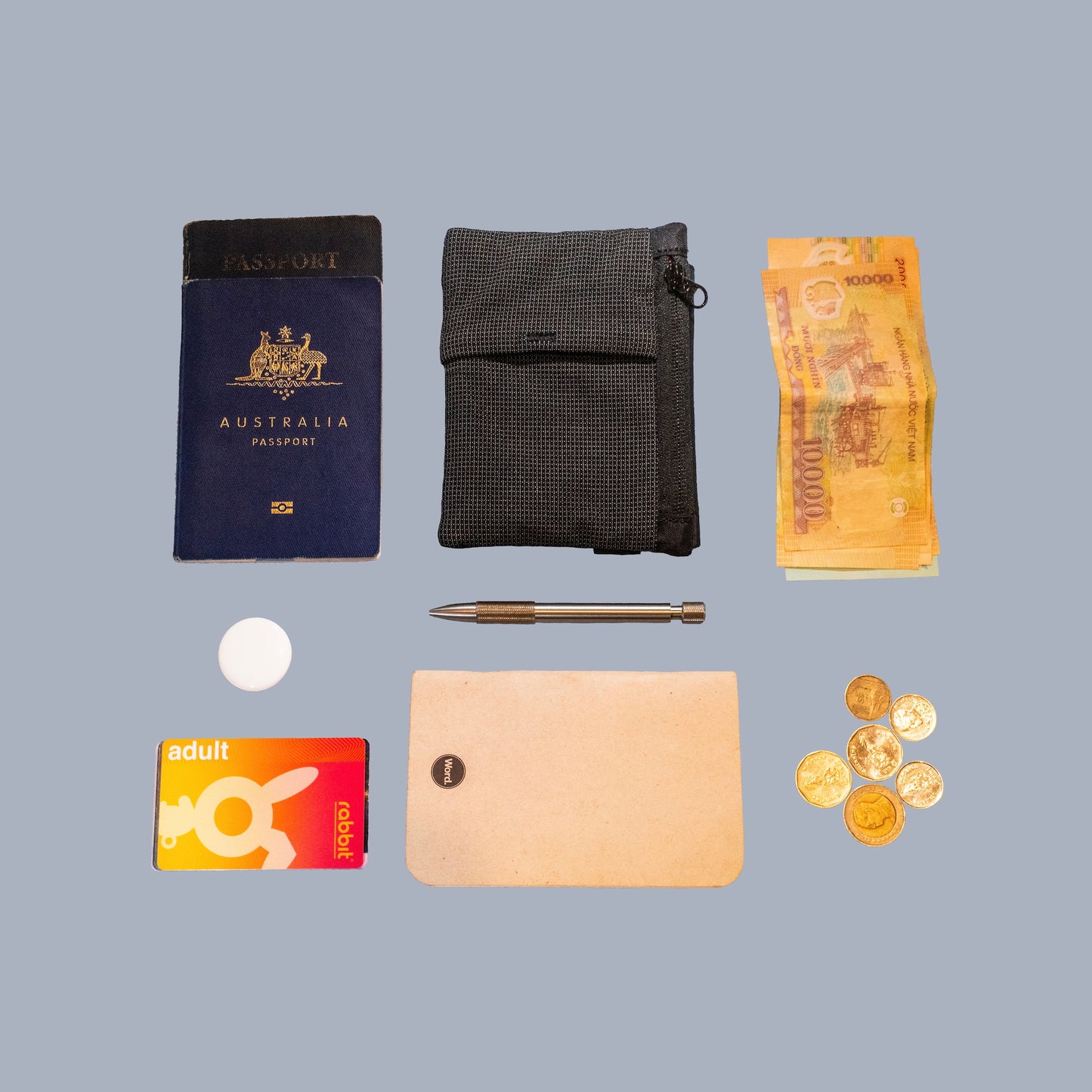 The Passporter