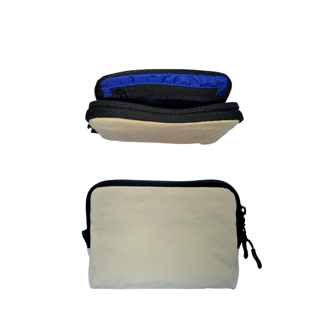 Amenity Kit 2 Dual Pocket Pouch